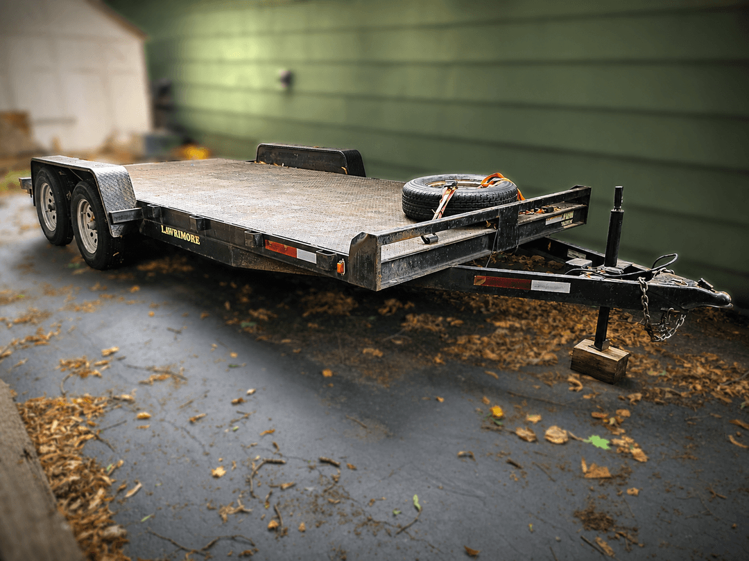18' Larimore Car Hauler